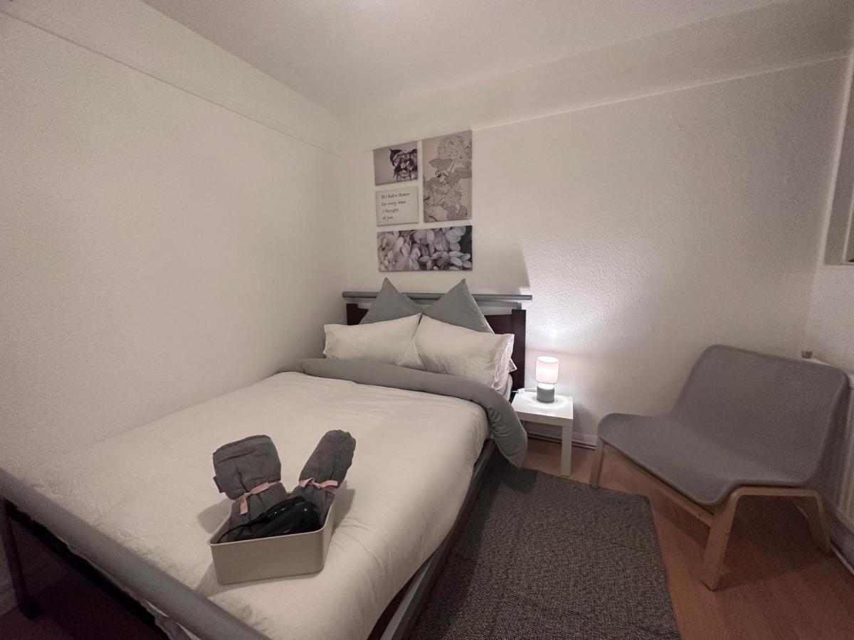 Sky View Ec1 Apartment London Luaran gambar