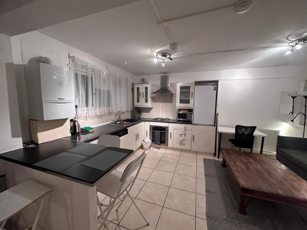 Sky View Ec1 Apartment London Luaran gambar
