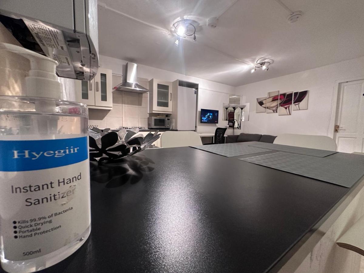 Sky View Ec1 Apartment London Luaran gambar